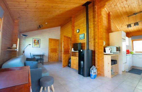 Mauroux Chalet De Esquí | Chalet village vacances
