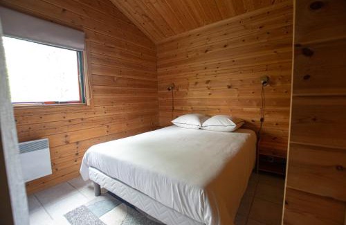 Mauroux Chalet De Esquí | Chalet village vacances