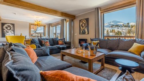 Belle Plagne Chalet De Esquí | Chalet Violette by Les Etincelles