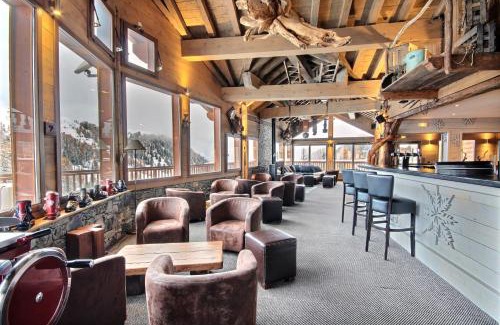 Belle Plagne Chalet De Esquí | Chalet Violette by Les Etincelles