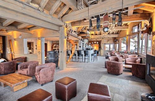 Belle Plagne Chalet De Esquí | Chalet Violette by Les Etincelles