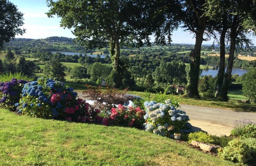 Saint-Germain-de-Tallevende-la-Lande-Vaumont Chalet De Esquí | Chalet Vire