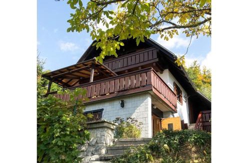 Ambroz pod Krvavcem Casa | Chalet Vista