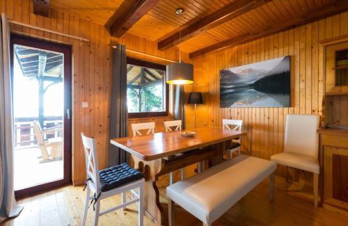 Ambroz pod Krvavcem Casa | Chalet Vista
