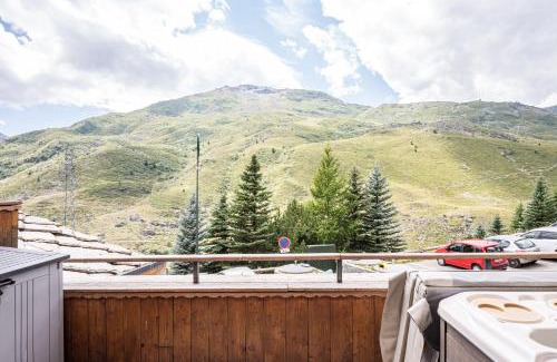 Les Bruyeres Chalet De Esquí | Chalet Vithos - Luxe, ski aux pieds