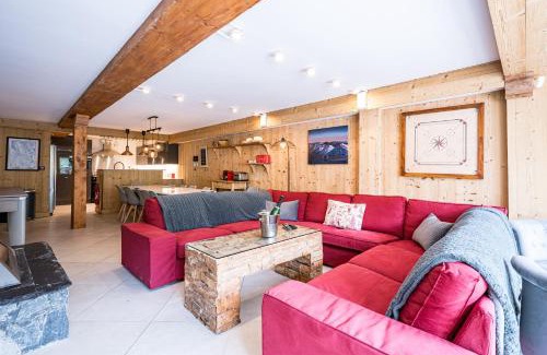 Les Bruyeres Chalet De Esquí | Chalet Vithos - Luxe, ski aux pieds