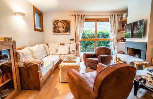 Les Praz-de-Chamonix Chalet De Esquí | Chalet Vorgeats 2 - 6 pers - Au pied de la Flégère - Golf - UTMB