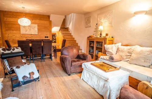 Les Praz-de-Chamonix Chalet De Esquí | Chalet Vorgeats 2 - 6 pers - Au pied de la Flégère - Golf - UTMB