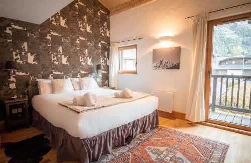 Les Praz-de-Chamonix Chalet De Esquí | Chalet Vorgeats 2 - 6 pers - Au pied de la Flégère - Golf - UTMB