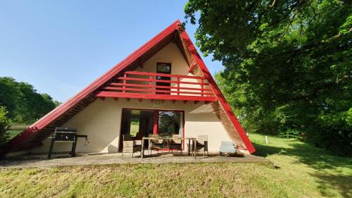 Chaillac Chalet De Esquí | Chalet Vue Lac