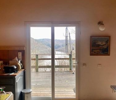 Miremont Chalet De Esquí | Chalet vue lac