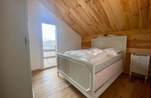 Miremont Chalet De Esquí | Chalet vue lac