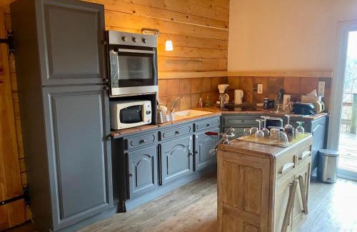 Miremont Chalet De Esquí | Chalet vue lac