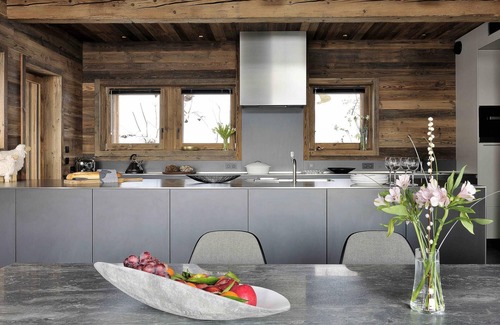 Combloux Casa | Chalet Vue Mont Blanc
