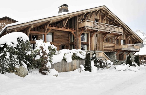 Combloux Casa | Chalet Vue Mont Blanc