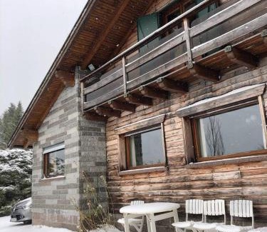 Travexin Chalet De Esquí | Chalet vue panoramique, Gaschney, Vosges, Colmar