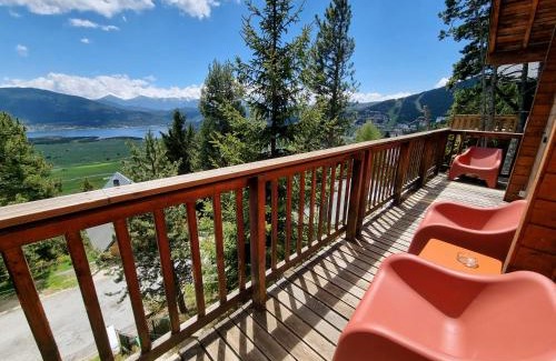 Les Angles Chalet De Esquí | Chalet Vue sous cet Angles