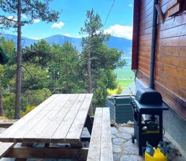Les Angles Chalet De Esquí | Chalet Vue sous cet Angles