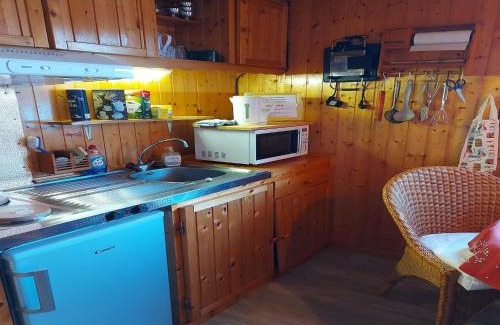 Saint-Maurice-sur-Moselle Chalet De Esquí | Chalet with Garden in Lotharingen