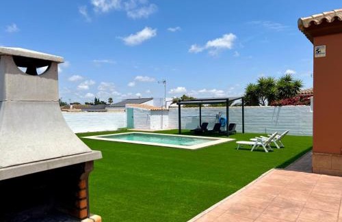 Chiclana de la Frontera Chalet De Esquí | Chalet Wanderlust