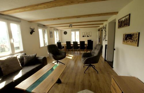Neckertal Casa | Chalet Wahida- Wellness Oase im Neckertal!