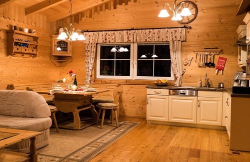 Groebming Apartamento | Chalet Waldkristall - Almdorf im Winkl