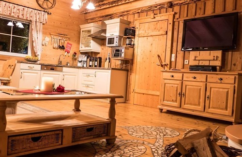 Groebming Apartamento | Chalet Waldkristall - Almdorf im Winkl