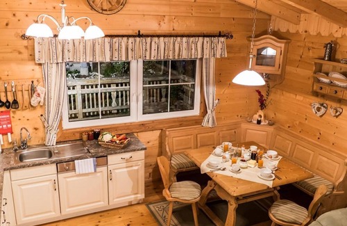 Groebming Apartamento | Chalet Waldkristall - Almdorf im Winkl