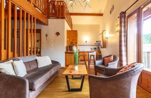 Isola Chalet De Esquí | Chalet Wallis, Wifi, Garage, Proche des pistes