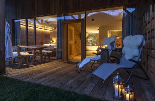 Valle di Casies Chalet De Esquí | Chalet Wiesenglück