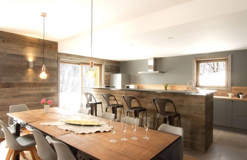 Huez-en-Oisans Chalet De Esquí | Chalet, wifi, sauna, terraza, parking, tv, local para esquís, 230m², Alpe d'Huez