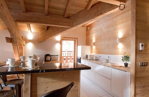 Huez-en-Oisans Chalet De Esquí | Chalet, wifi, terrace, balcony, parking, tv, ski locker, 145m², Alpe d'Huez