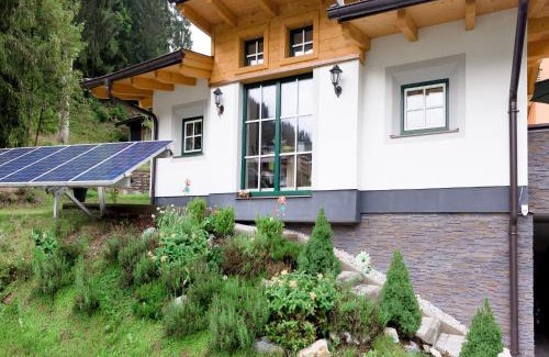 Viehhofen Chalet De Esquí | Chalet Windbach