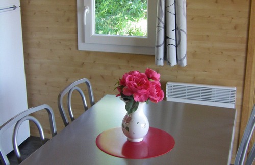 Saint-Andre-d'Embrun Chalet De Esquí | Chalet con impresionantes vistas del lago Serre-Ponçon