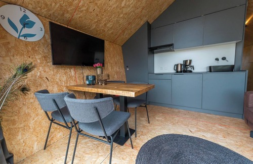 Biddinghuizen Casa | Chalet with 2 bedrooms and a terrace