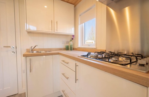 Biddinghuizen Casa | Chalet with 2 bedrooms and a terrace