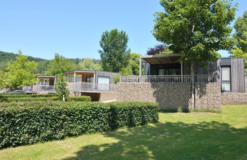 Hosingen Casa | Chalet with 2 bedrooms and a terrace