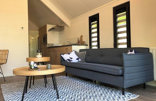 Hulshorst Casa | Chalet with 2 bedrooms and 1 terrace