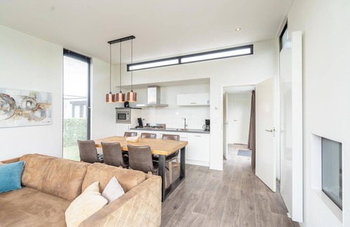 Breskens Casa | Chalet with 2 bedrooms and a terrace