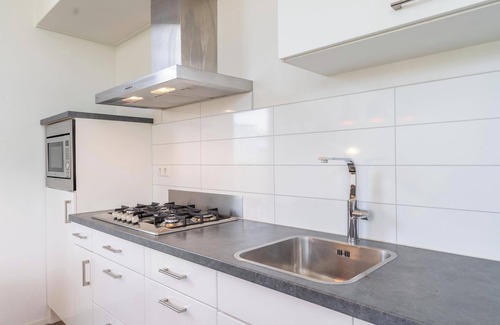 Breskens Casa | Chalet with 2 bedrooms and a terrace