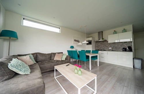 Nunspeet Casa | Chalet with 2 bedrooms and terrace