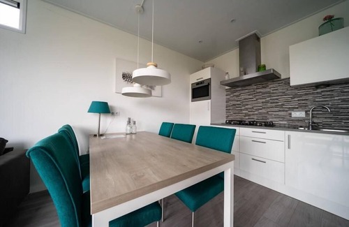 Nunspeet Casa | Chalet with 2 bedrooms and terrace