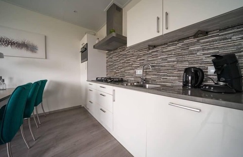 Nunspeet Casa | Chalet with 2 bedrooms and terrace