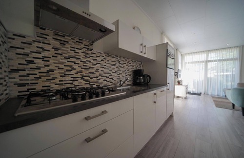 Nunspeet Casa | Chalet with 2 bedrooms and a dishwasher