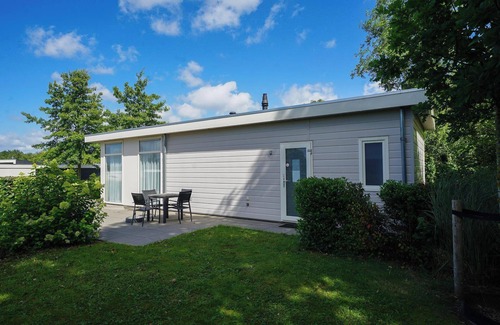 Nunspeet Casa | Chalet with 2 bedrooms and a dishwasher