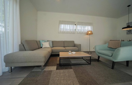 Nunspeet Casa | Chalet with 2 bedrooms and a dishwasher