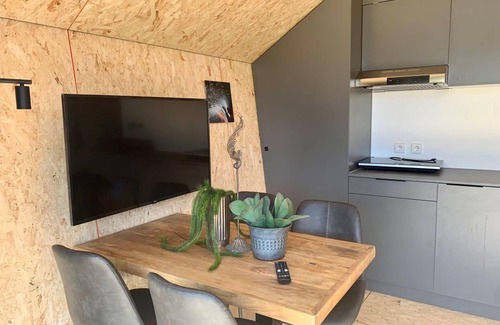 Nunspeet Casa | Chalet with 2 bedrooms and a terrace