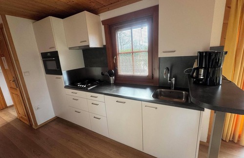 Susteren Casa | Chalet with 2 bedrooms and a terrace