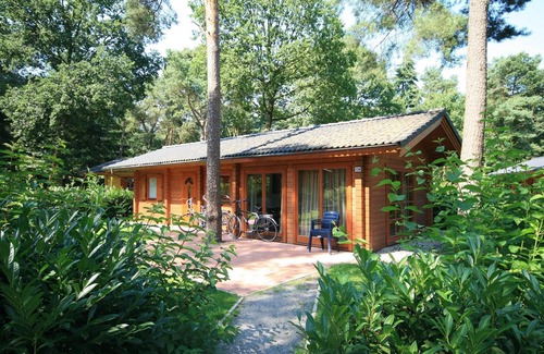 Susteren Casa | Chalet with 2 bedrooms and a terrace