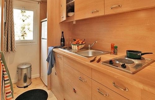 Agde Chalet De Esquí | Chalet with 2 bedrooms and air conditioning near the beaches of Cap d'Agde